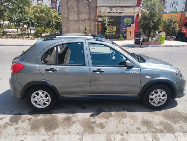 کوییک، دنده ای