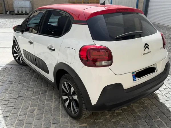 سیتروئن، C3 (مونتاژ)