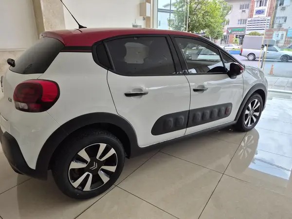 سیتروئن، C3 (مونتاژ)