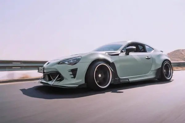 تویوتا، 86 GT