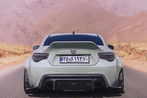 تویوتا، 86 GT