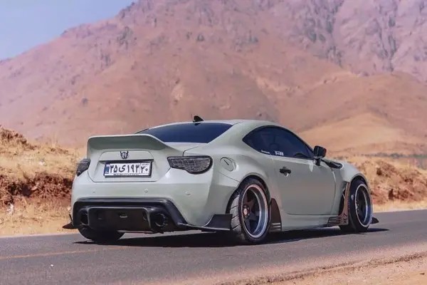 تویوتا، 86 GT