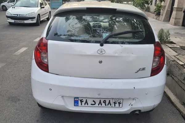 جک، جی 3 هاچ بک