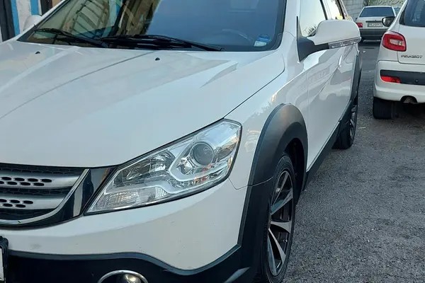 دانگ فنگ، H30 کراس