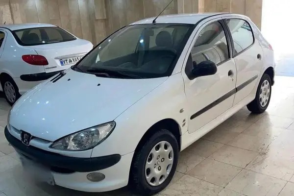پژو، 206