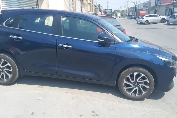 سوزوکی، بالنو