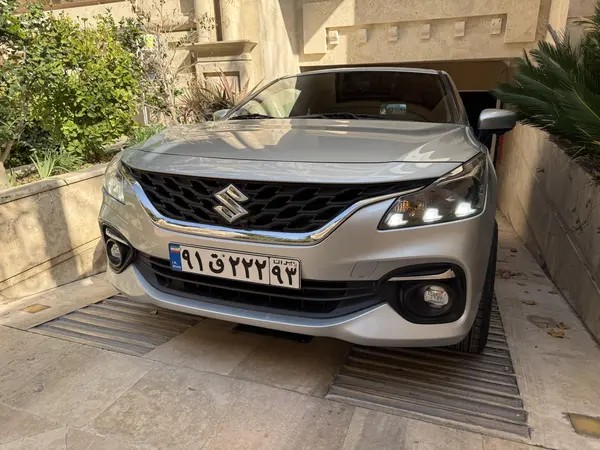 سوزوکی، بالنو