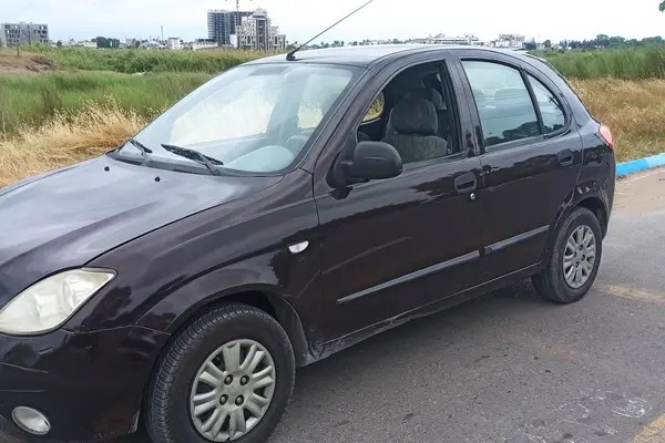 تیبا، هاچ بک