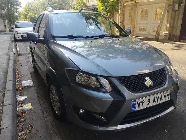کوییک، GXR