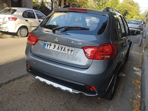 کوییک، GXR