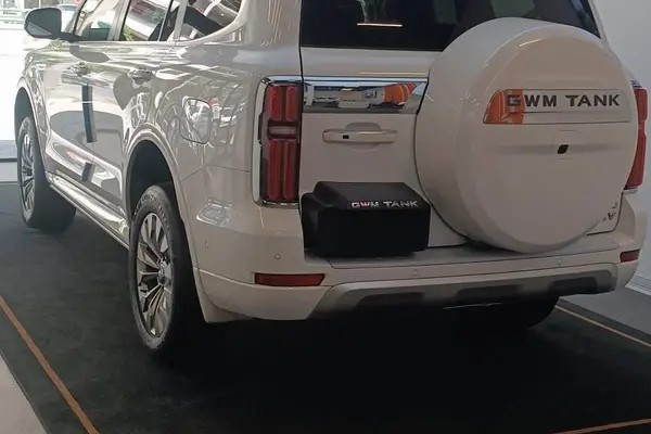 تانک، 500HEV