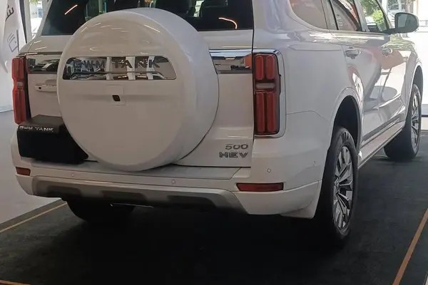 تانک، 500HEV