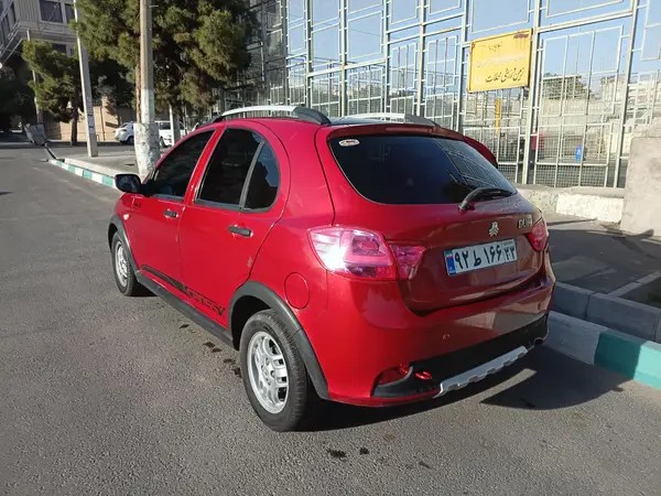 کوییک، دنده ای