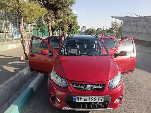 کوییک، دنده ای