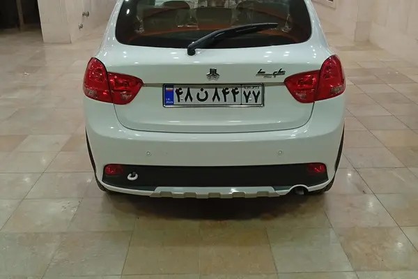 کوییک، دنده ای