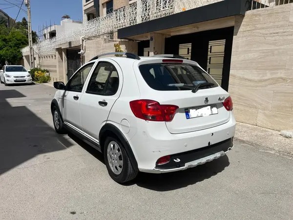کوییک، دنده ای