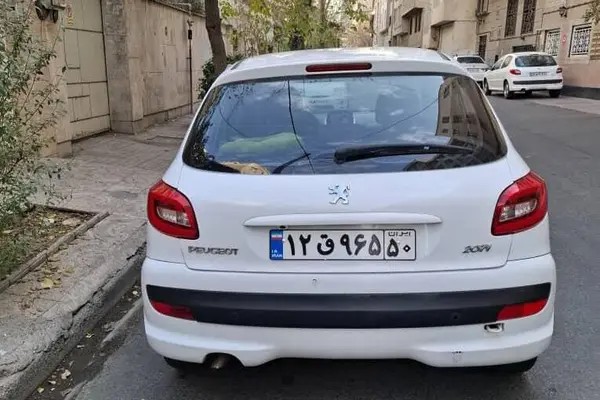 پژو، 207