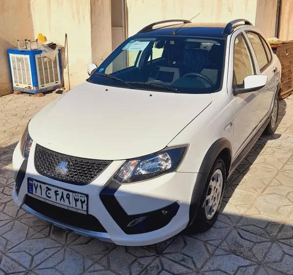 کوییک، SR