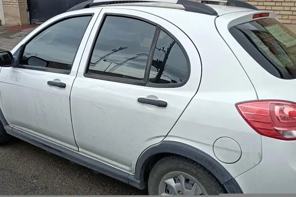 کوییک، دنده ای