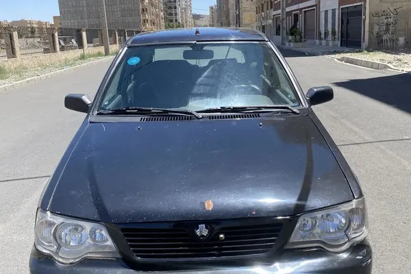 پراید، 111
