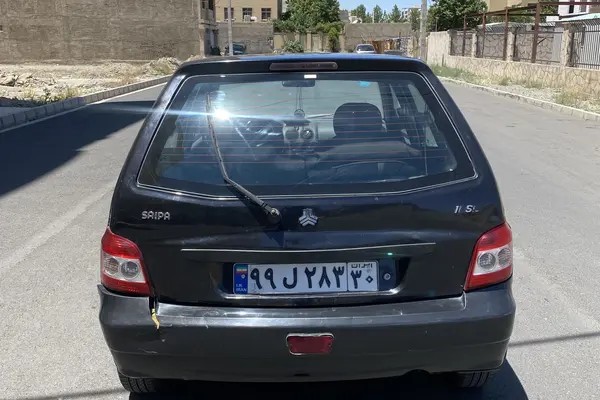 پراید، 111