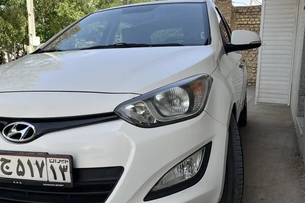 هیوندای، i20