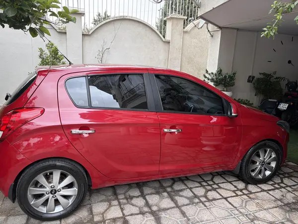 هیوندای، i20