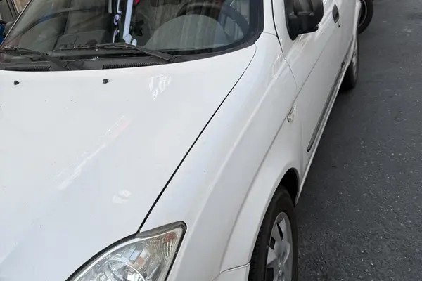 تیبا، هاچ بک