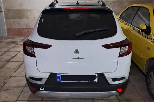 اطلس، دنده ای