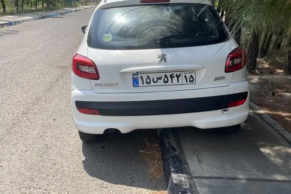پژو، 207