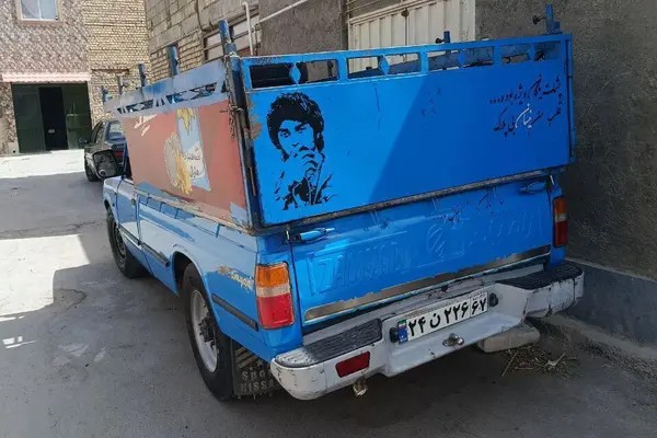 زامیاد، وانت نیسان