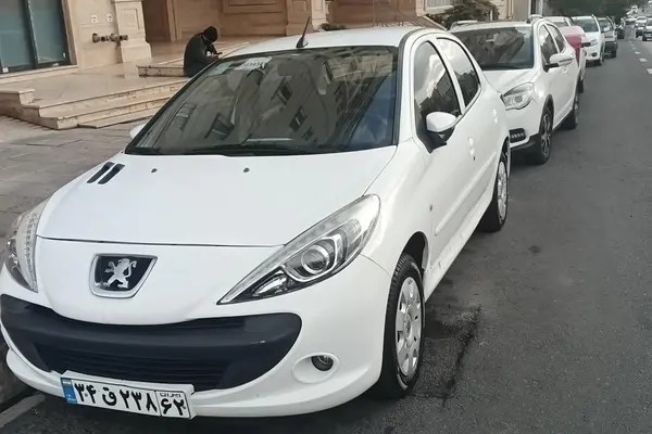 پژو، 207