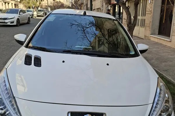 پژو، 207