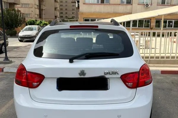 کوییک، دنده ای R