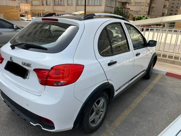 کوییک، دنده ای R