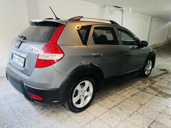 دانگ فنگ، H30 کراس
