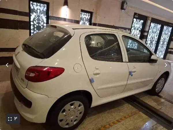 پژو، 207
