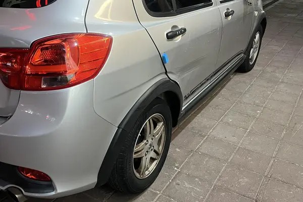 کوییک، دنده ای R