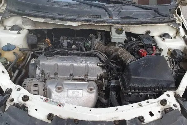 ام وی ام، 315هاچ بک