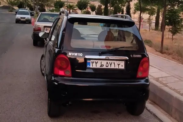 ام وی ام، 110