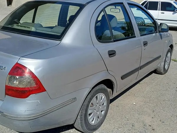 تیبا، صندوق دار
