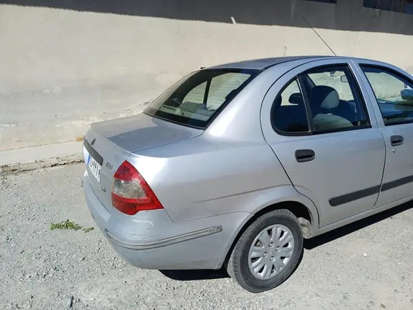 تیبا، صندوق دار