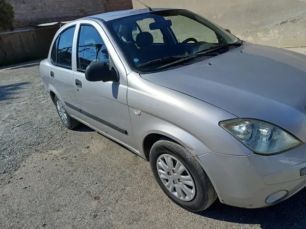 تیبا، صندوق دار