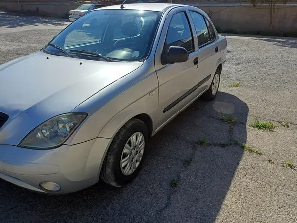 تیبا، صندوق دار