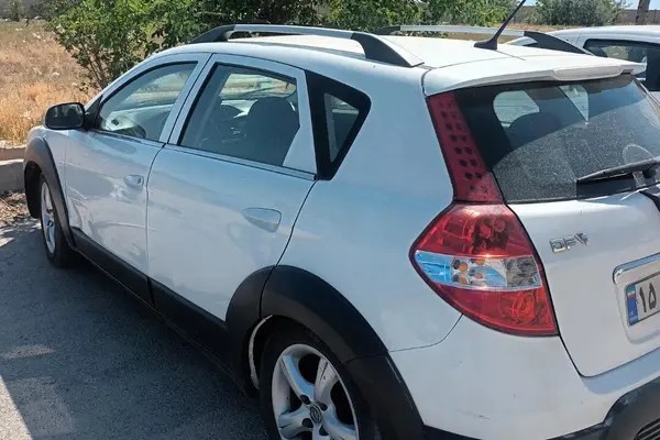 دانگ فنگ، H30 کراس