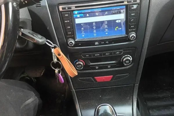 دانگ فنگ، H30 کراس