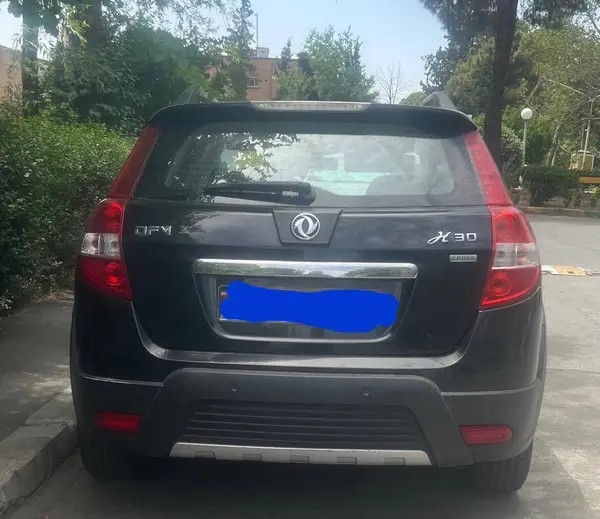 دانگ فنگ، H30 کراس