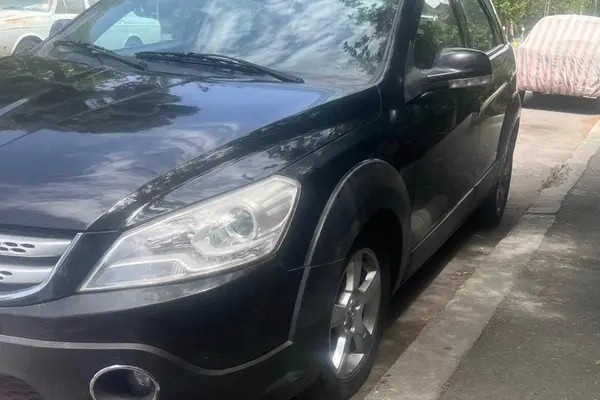 دانگ فنگ، H30 کراس