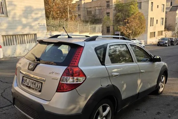 دانگ فنگ، H30 کراس