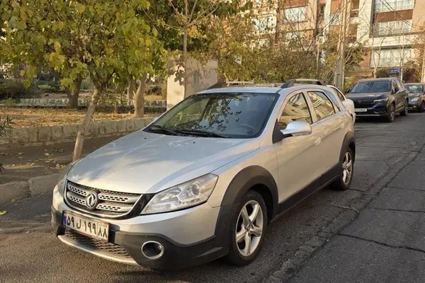 دانگ فنگ، H30 کراس